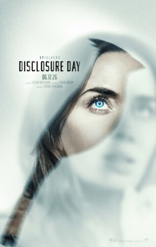 ‘Disclosure Day’: Steven Spielberg and John Williams dazzle us, bringing  a career long fascination with the ‘Alien Genre’ full circle